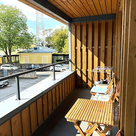 Maria Rooms Kuressaare Exterior foto