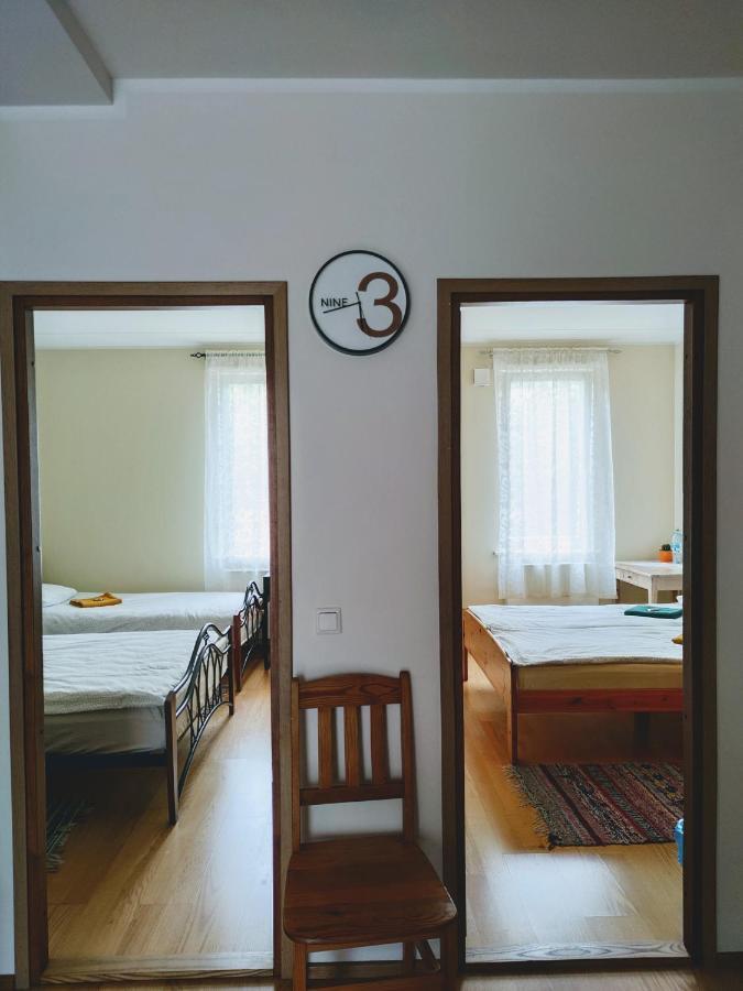 Maria Rooms Kuressaare Exterior foto