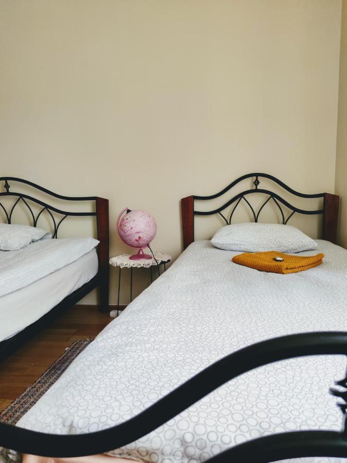 Maria Rooms Kuressaare Exterior foto