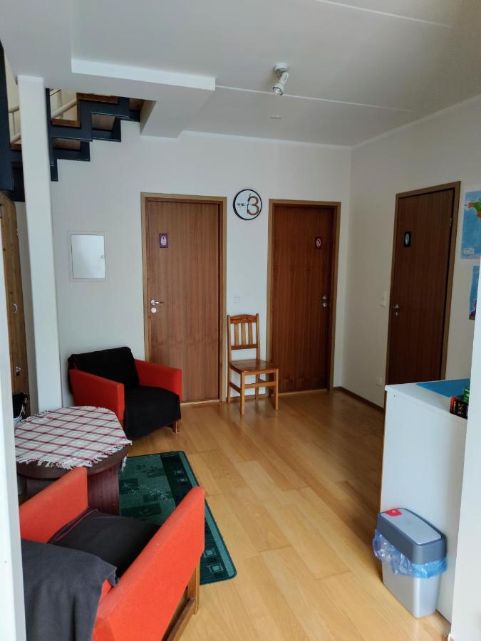 Maria Rooms Kuressaare Exterior foto
