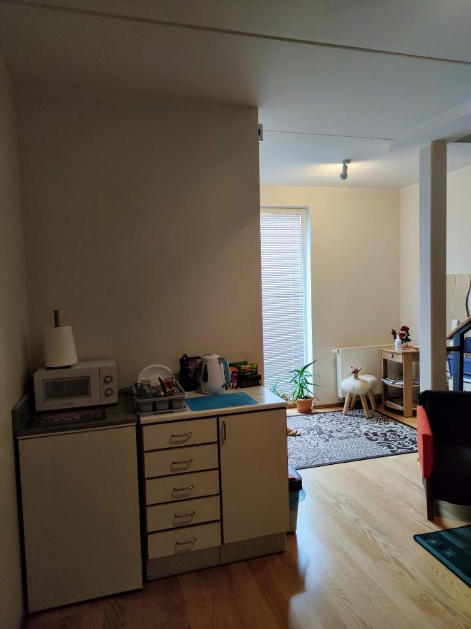 Maria Rooms Kuressaare Exterior foto