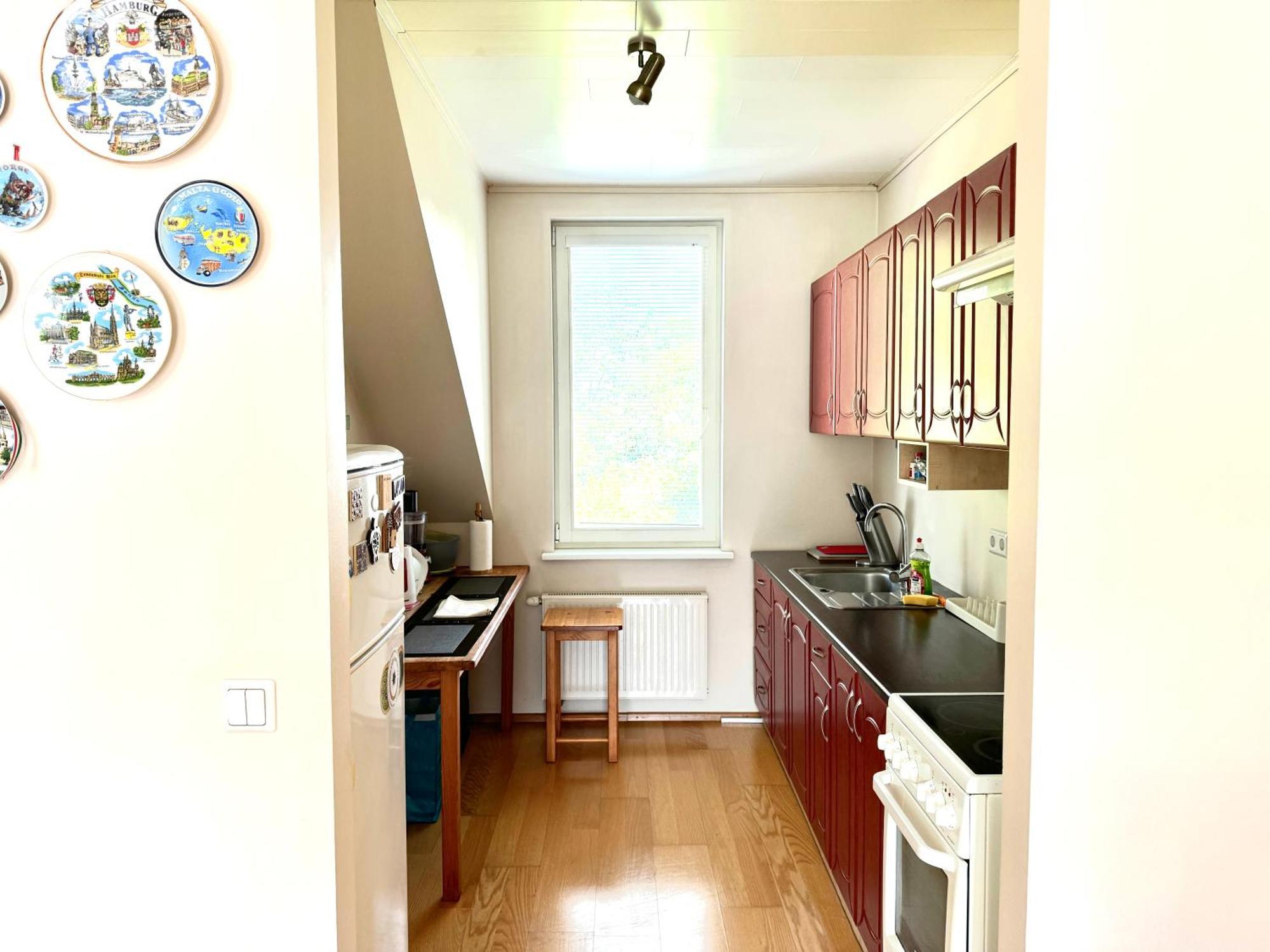 Maria Rooms Kuressaare Exterior foto