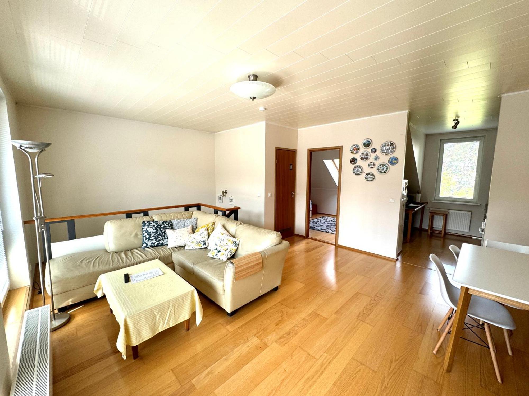 Maria Rooms Kuressaare Exterior foto